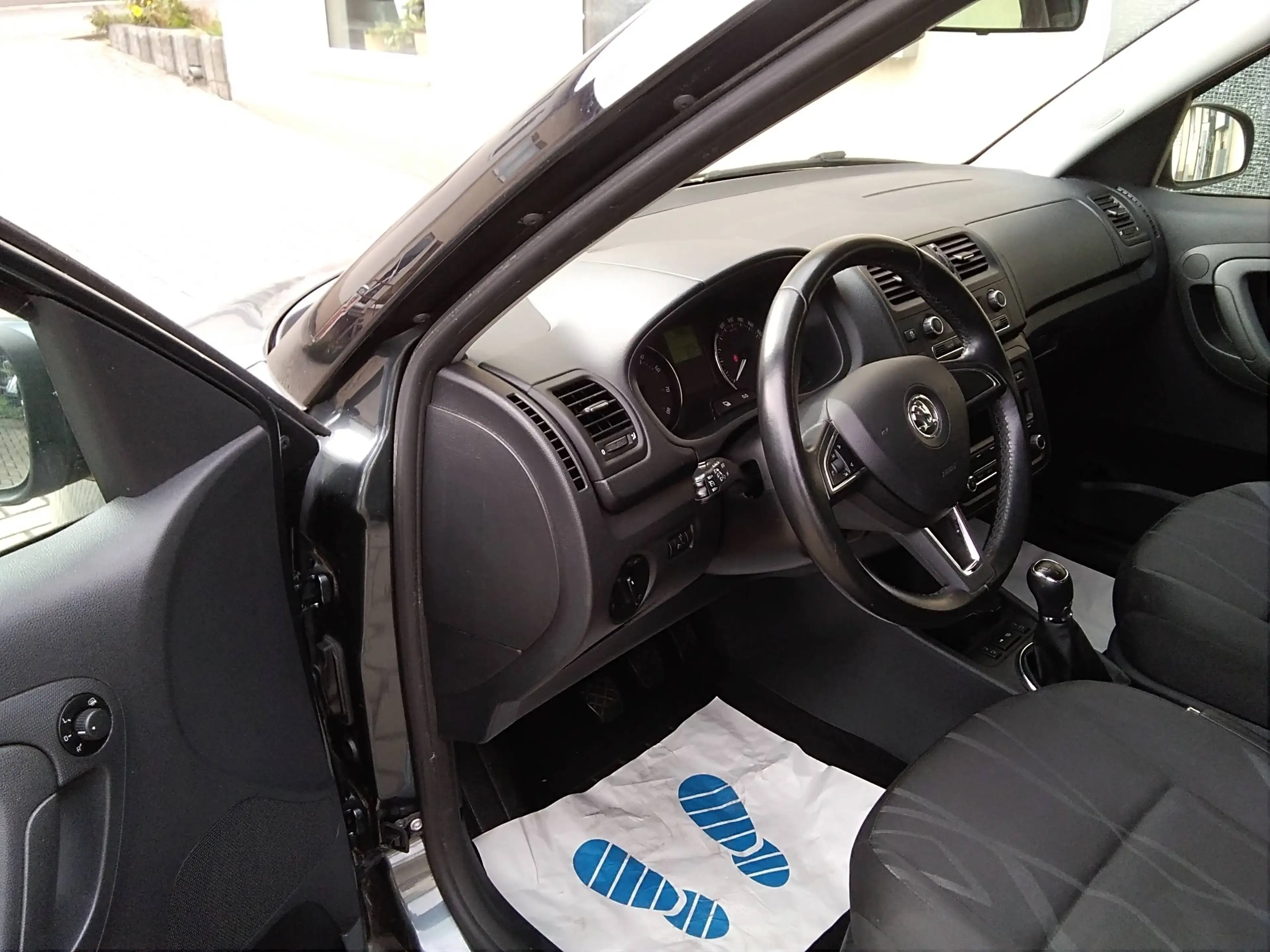 Skoda Roomster Fresh KLIMA NSW SHZ GRA — photo 6