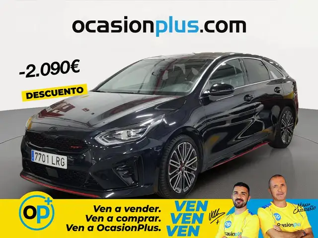 Kia ProCeed / pro_cee'd 1.6 T-GDI GT DCT