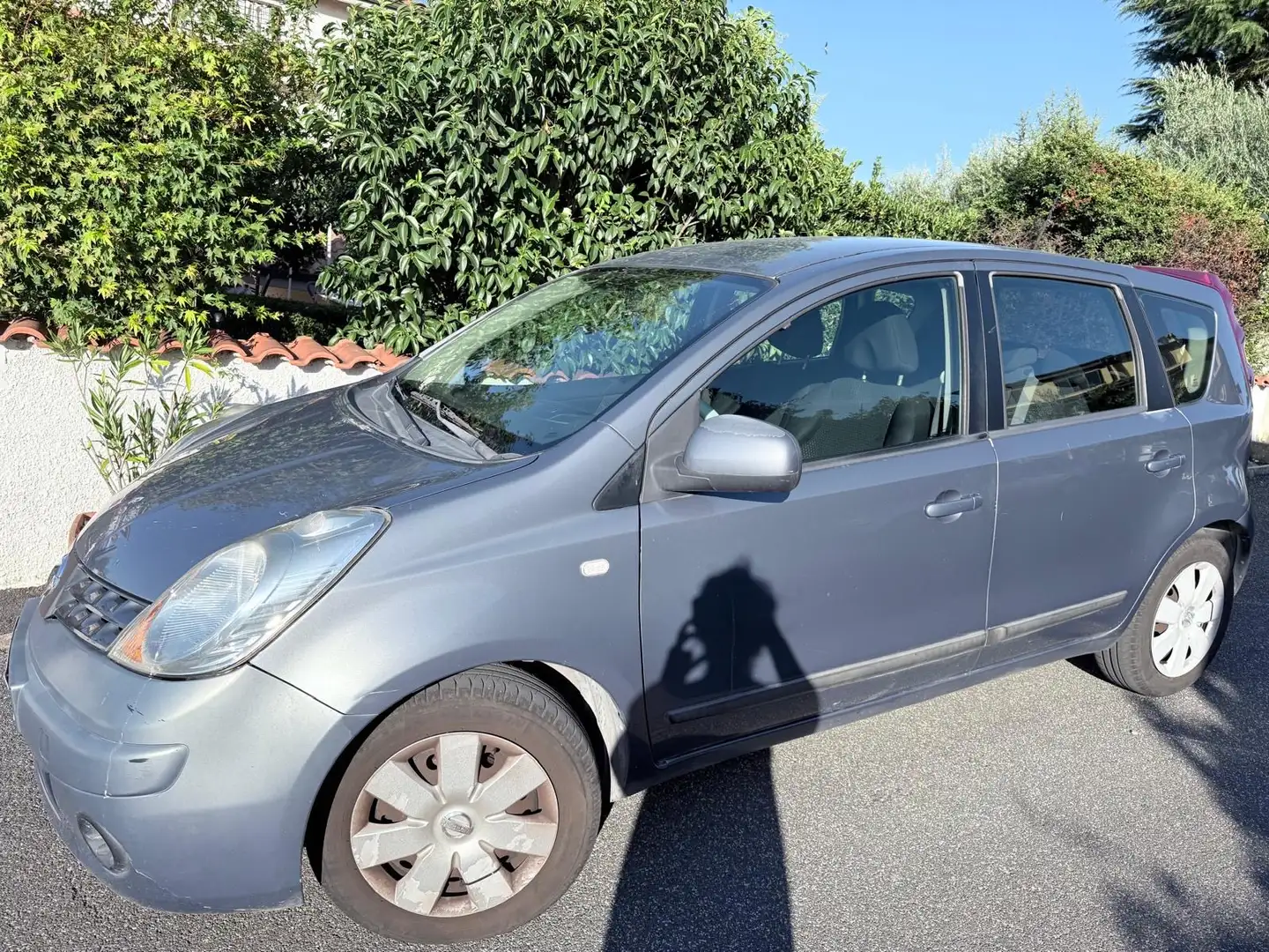 Nissan Note 1.5 dci Acenta 86cv - 2