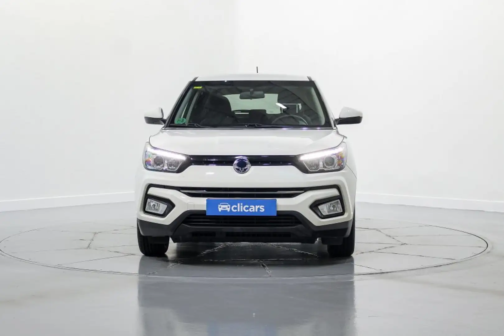 SsangYong Tivoli G16 Limited 4x2 Blanco - 2