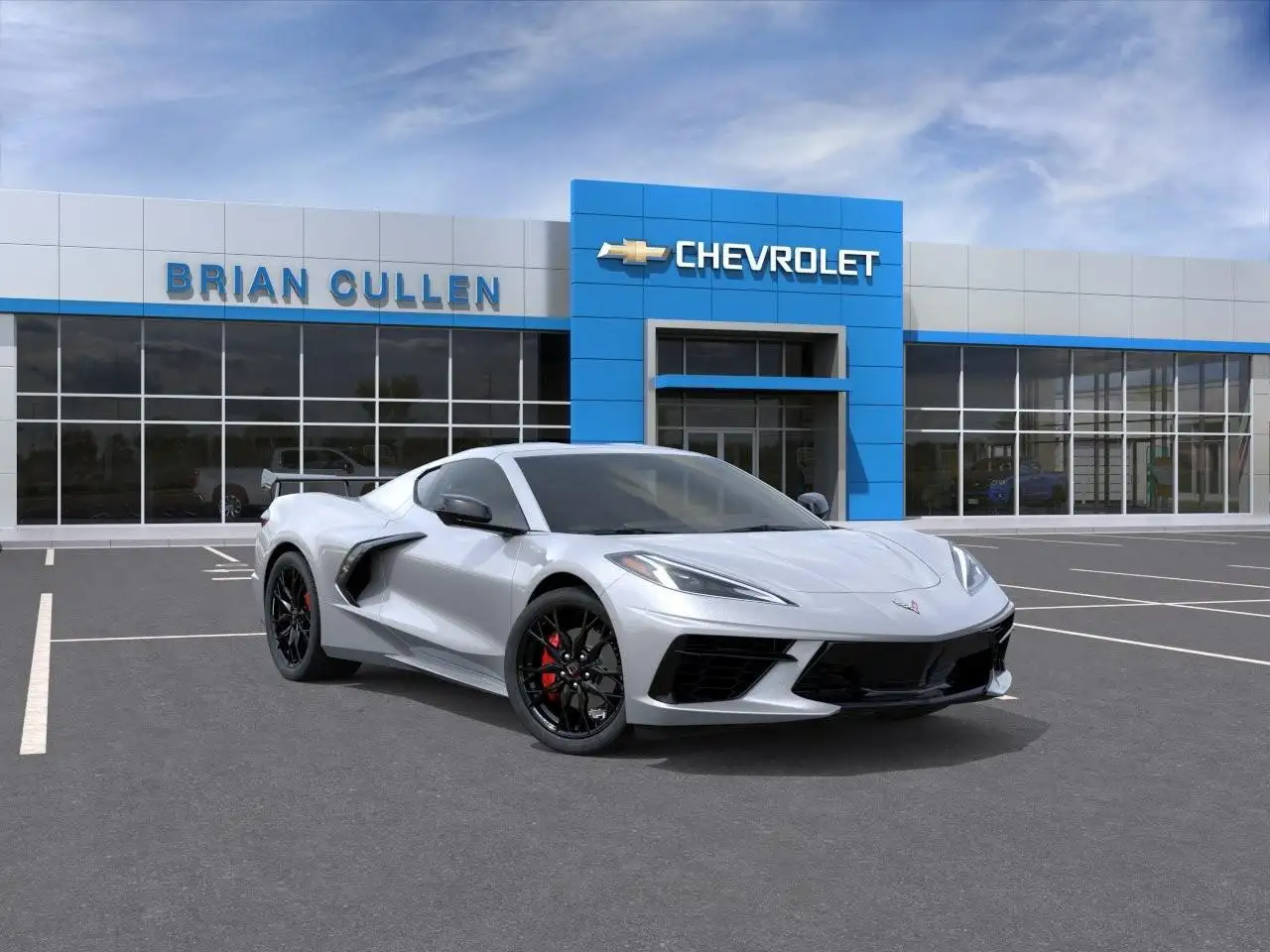 2026 Chevrolet Corvette