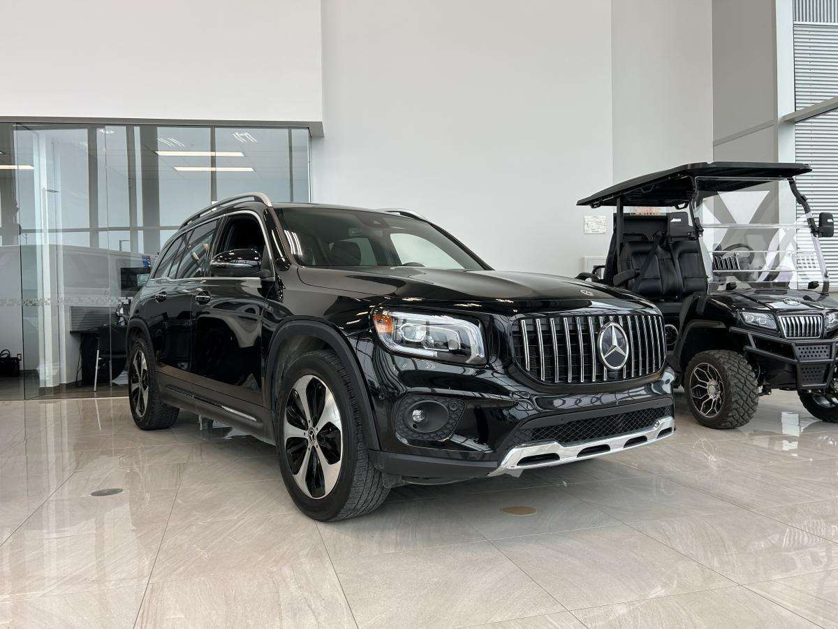 2022 Mercedes-Benz GLB GLB 250 VUS 4MATIC PLUS DE 7,000$ EN OPTIONS NAV P