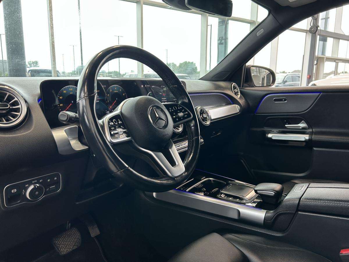 2022 Mercedes-Benz GLB GLB 250 VUS 4MATIC PLUS DE 7,000$ EN OPTIONS NAV P — снимка 1