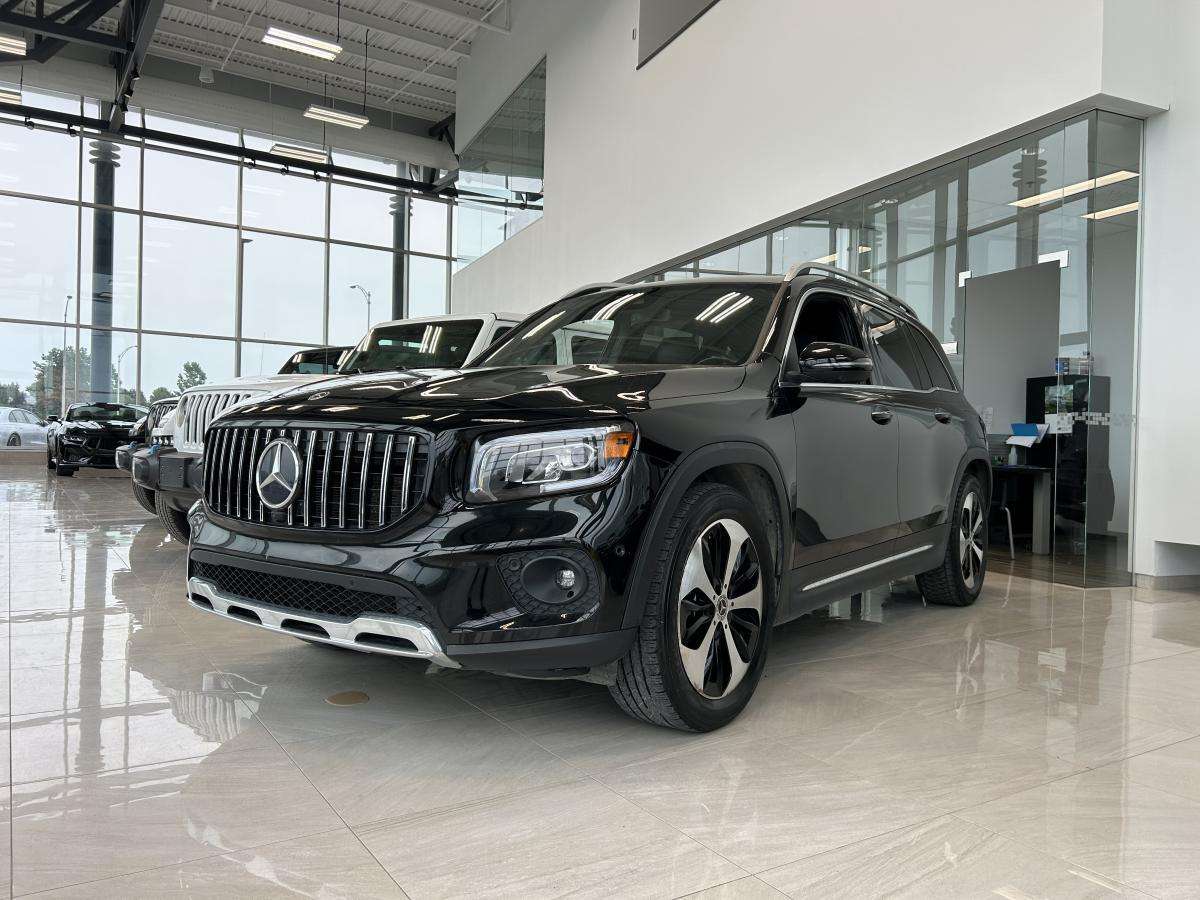 2022 Mercedes-Benz GLB GLB 250 VUS 4MATIC PLUS DE 7,000$ EN OPTIONS NAV P — снимка 1