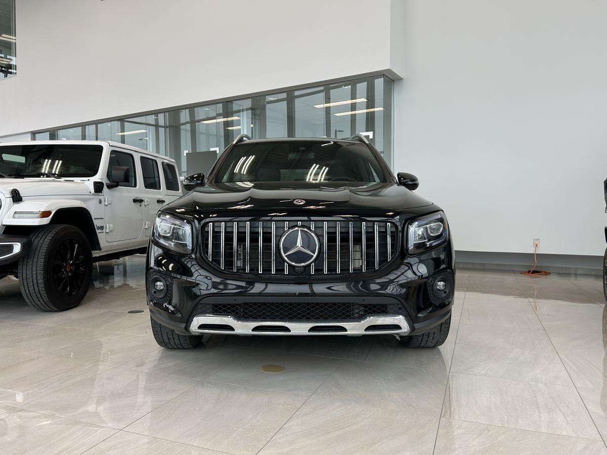 2022 Mercedes-Benz GLB GLB 250 VUS 4MATIC PLUS DE 7,000$ EN OPTIONS NAV P — снимка 1