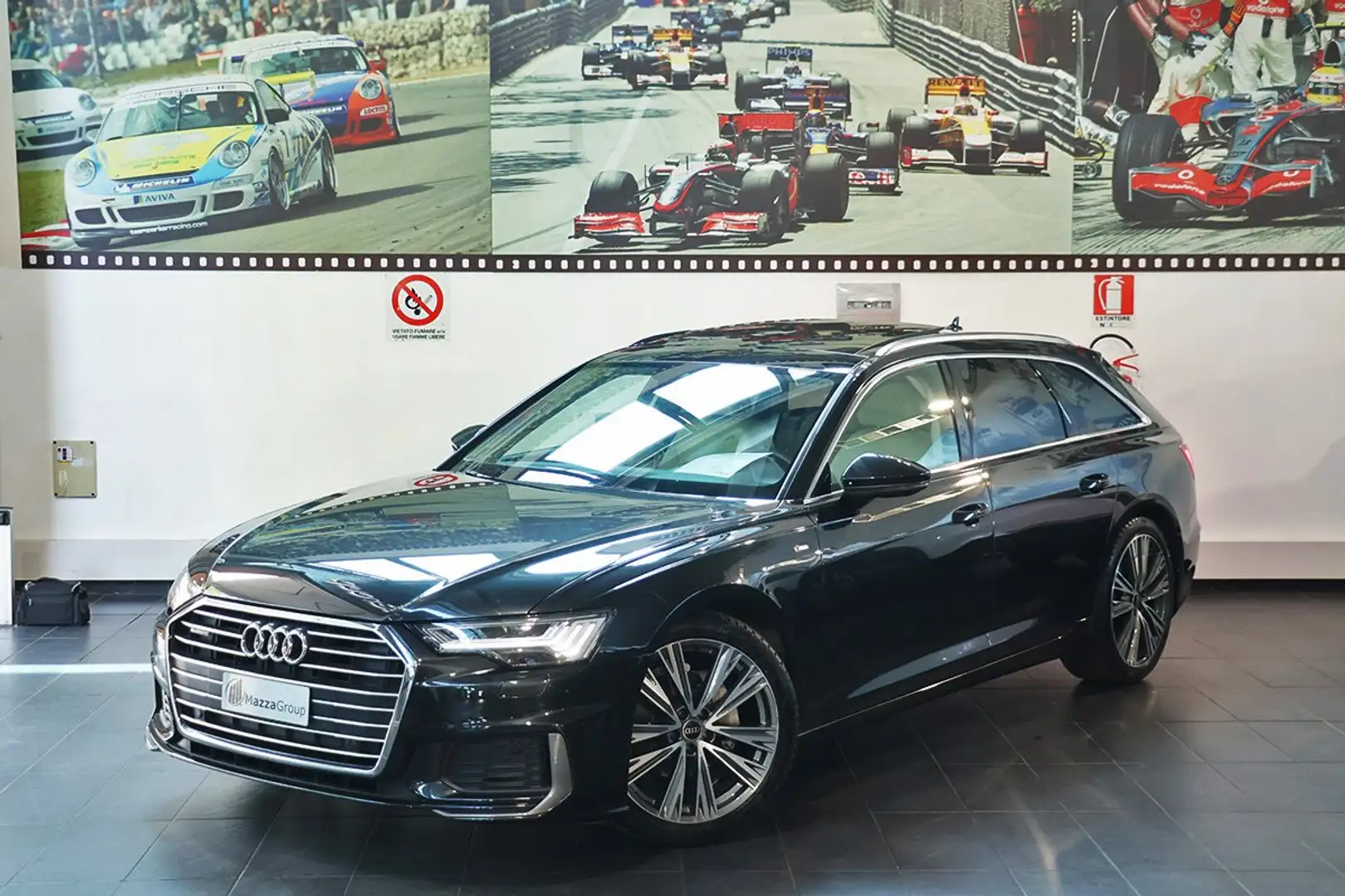 Audi A6 40 TDI Avant Quattro ultra S-Tronic S-Line - TETTO Grey - 1