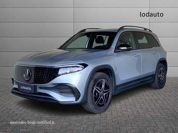 EQB 250+ AMG Line Advanced