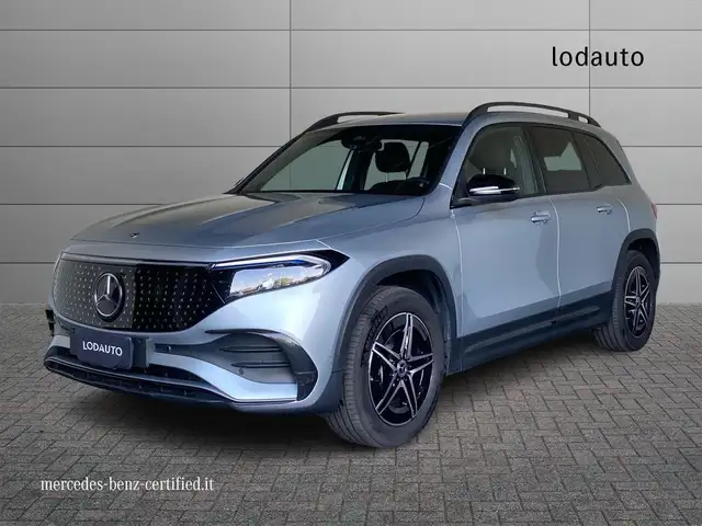 Mercedes-Benz EQB 250 EQB 250+ AMG Line Advanced