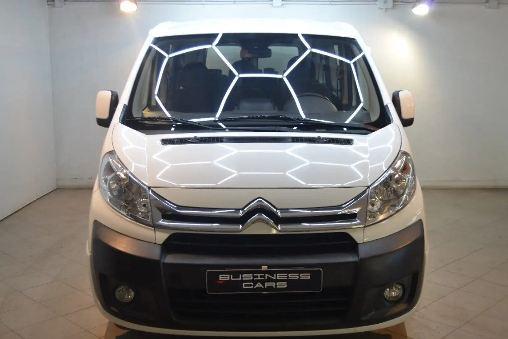 Citroen Jumpy 2.0 HDi/95 FAP PL Multispace Seduction Blanc - 2