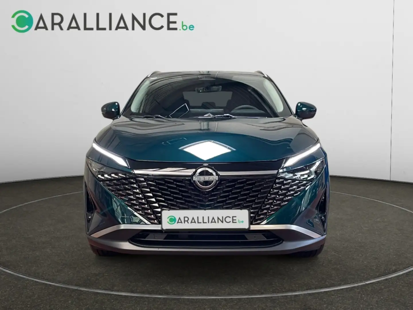 Nissan Qashqai N-CONNECTA 1.3DIG-T mHEV Xtron|Navi|Sgs chauf.|JA18|Cam360|Keyl Vert - 2
