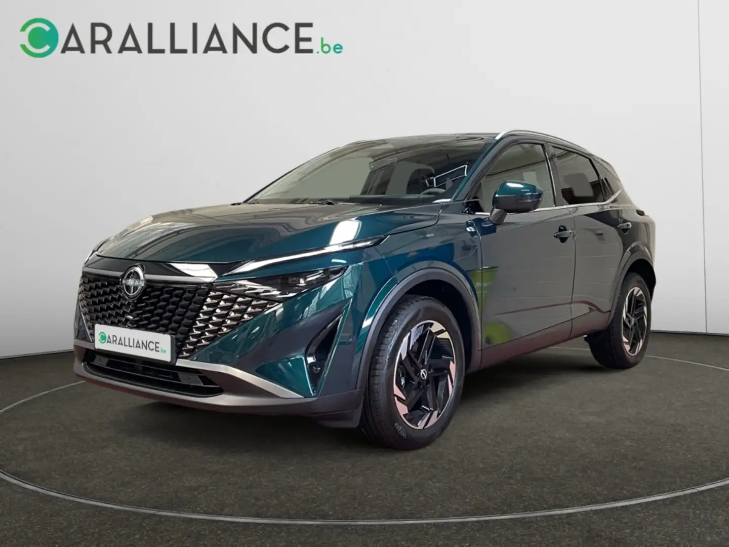 Nissan Qashqai N-CONNECTA 1.3DIG-T mHEV Xtron|Navi|Sgs chauf.|JA18|Cam360|Keyl Vert - 1
