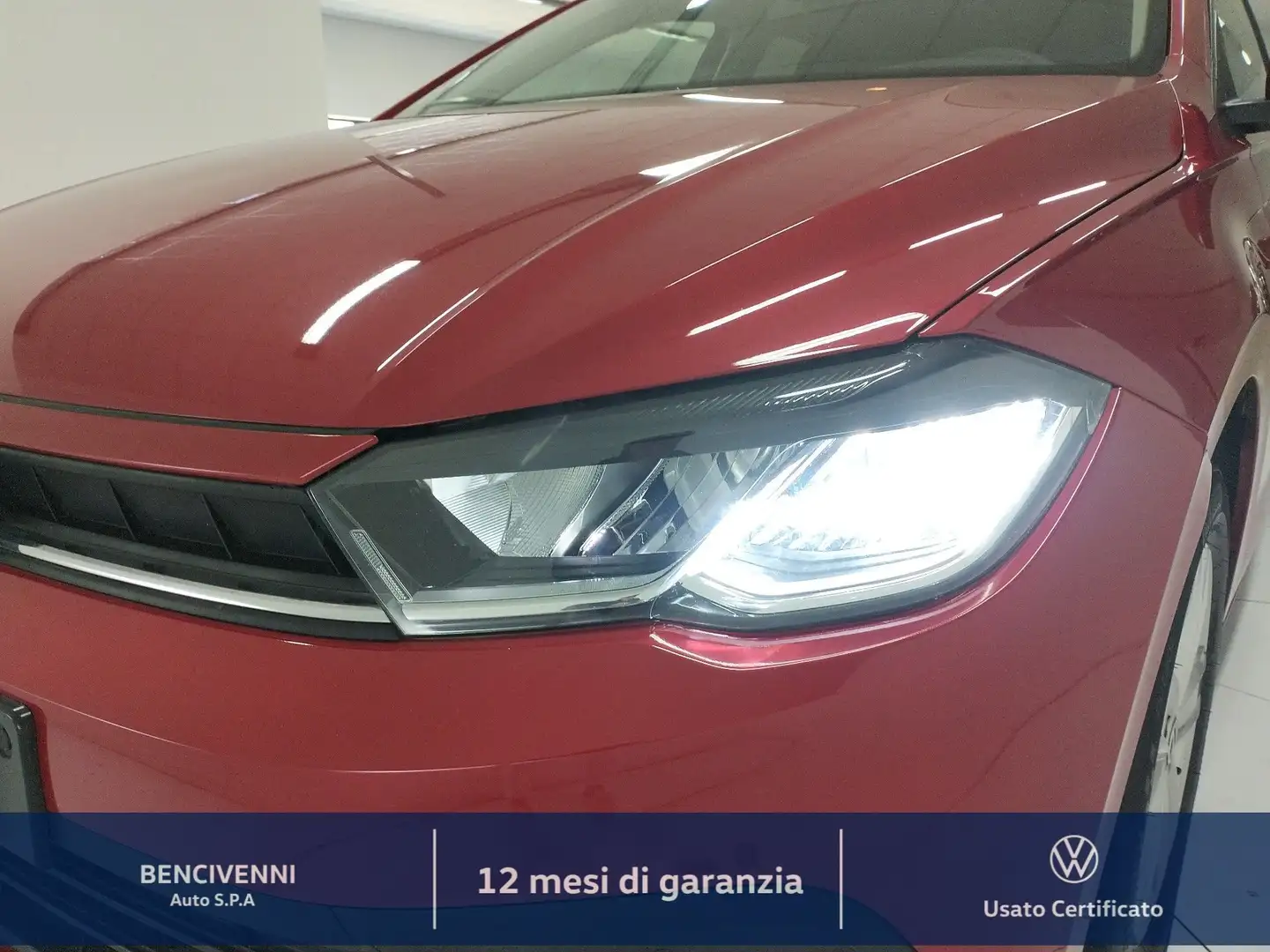Volkswagen Polo 6ª serie 1.0 EVO Rouge - 2