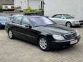 Mercedes-Benz S 430 ACC Vollleder Navi Xenon Vollausstattung Czarny - thumbnail 5