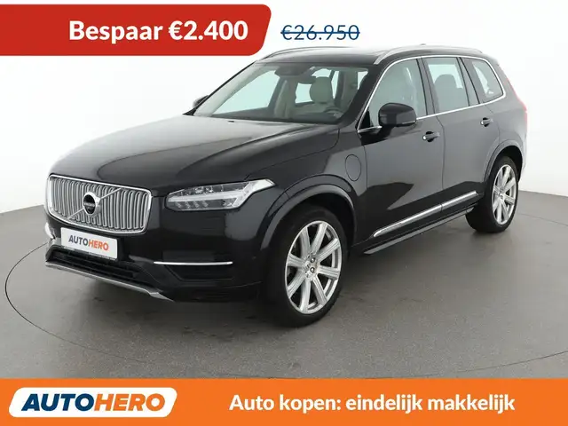Volvo XC90 2.0 T8 Plug-in Hybrid Inscription AWD