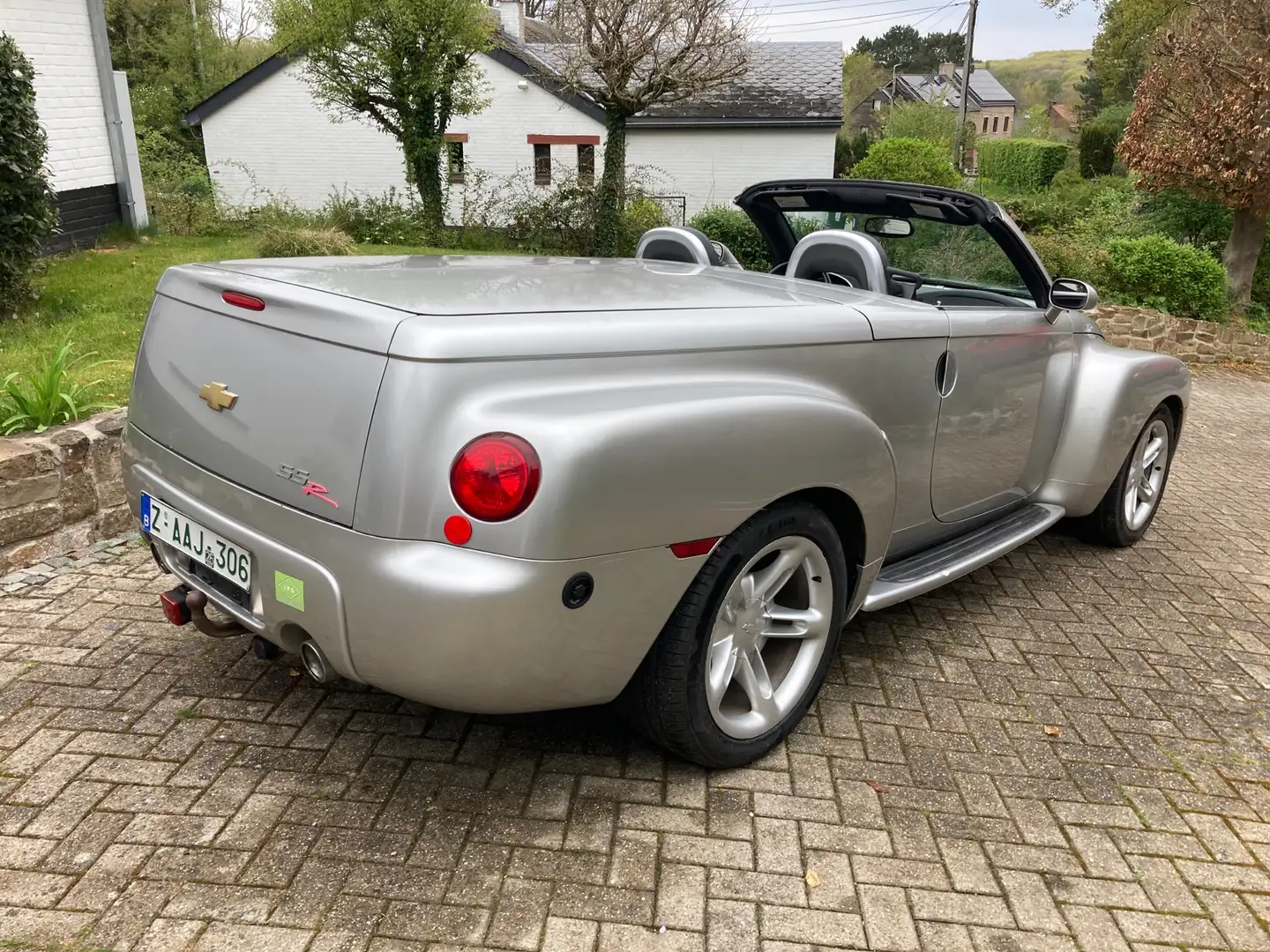 Chevrolet SSR 5300cc  V8 LPG Grey - 1