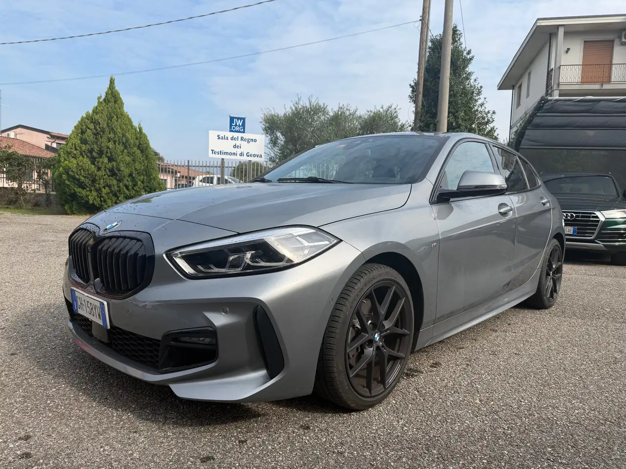 BMW 118