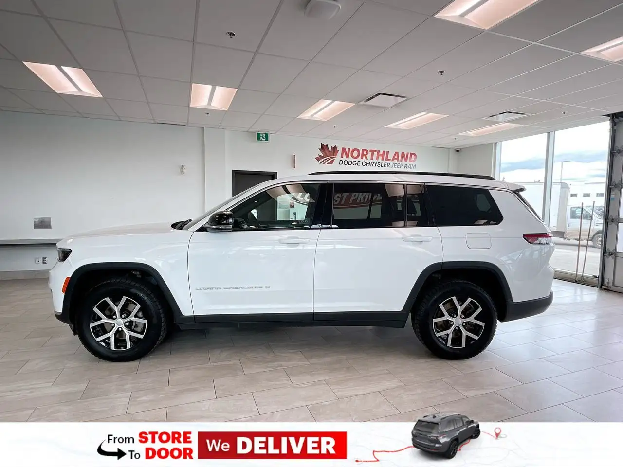 Jeep Grand Cherokee снимка Jeep Grand Cherokee