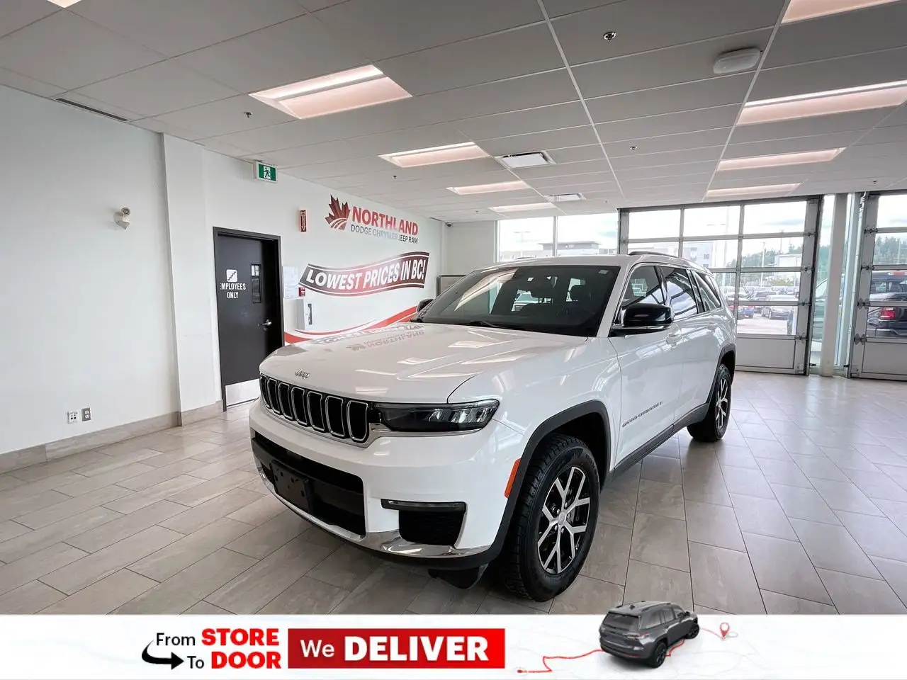 2024 Jeep Grand Cherokee