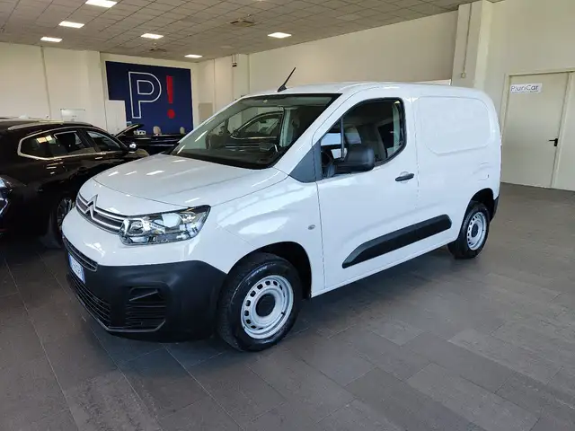 Citroen Berlingo 1.5 BlueHDi 76cv Van CarPlay/AndroidAuto Clima