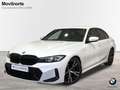 BMW 318 318dA Blanco - thumbnail 1