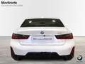 BMW 318 318dA Blanco - thumbnail 5