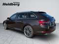 Skoda Superb 1.4 TSI iV Laurin &K AHK-schw LEDER 19" DCC Memory Braun - thumbnail 6