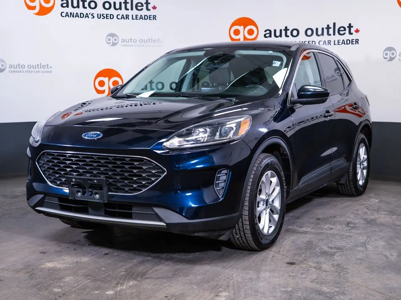 2021 Ford Escape