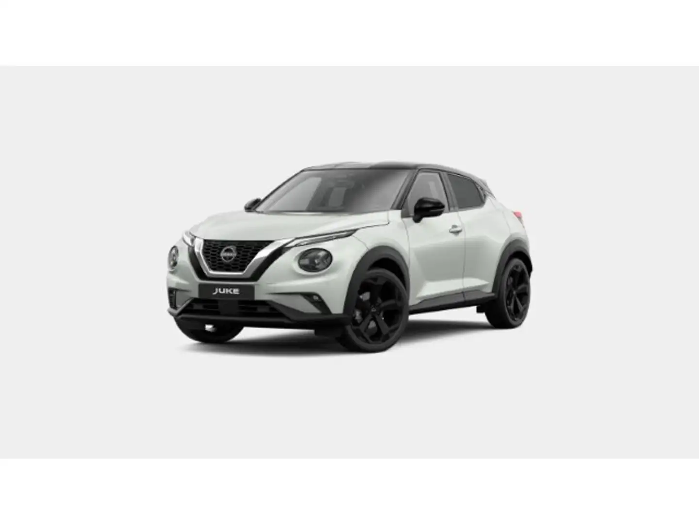 Nissan Juke DIG-T 117 DCT Tekna Leder*BFS*Alu*MJ25 White - 2