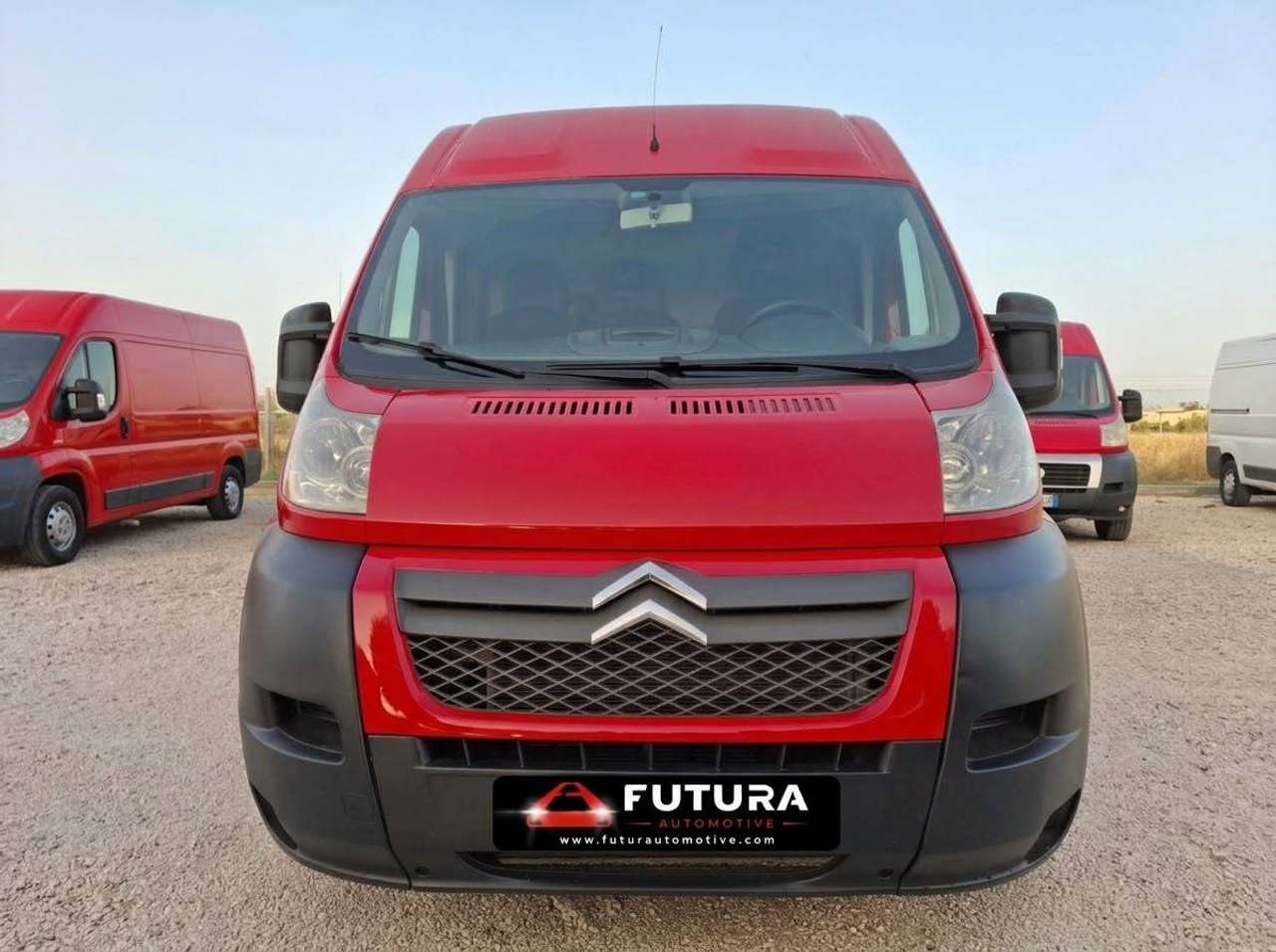 Citroen Jumper Jumper 35 L2H2 2.2 hdi 120cv