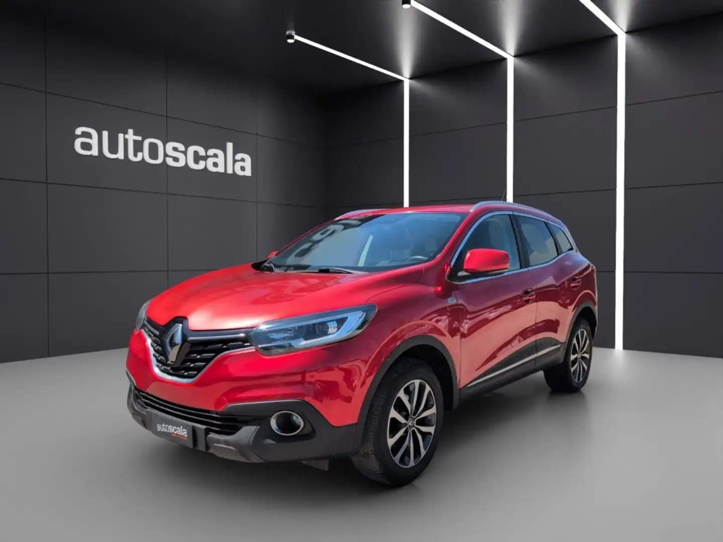 Renault Kadjar Blue dCi 8V 115CV Sport Edition - 1