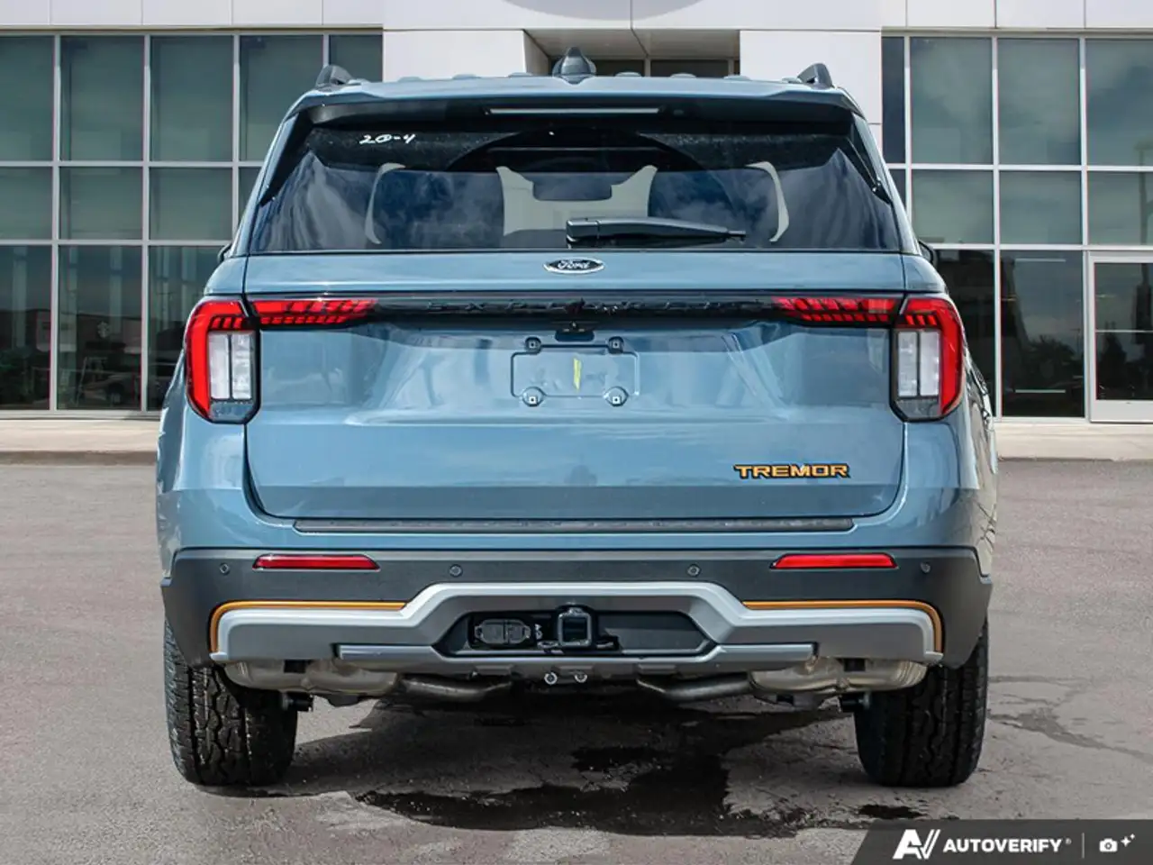 Ford Explorer снимка Ford Explorer