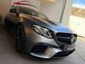 Mercedes-Benz E 63 AMG E 63S AMG 4MATIC+ Aut./ohne OPF/VOLLAUSSTATTUNG/ Grau - thumbnail 8