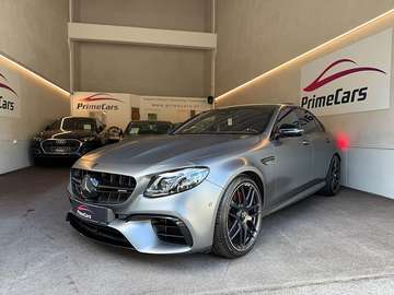 E 63S AMG 4MATIC+ Aut./ohne OPF/VOLLAUSSTATTUNG/