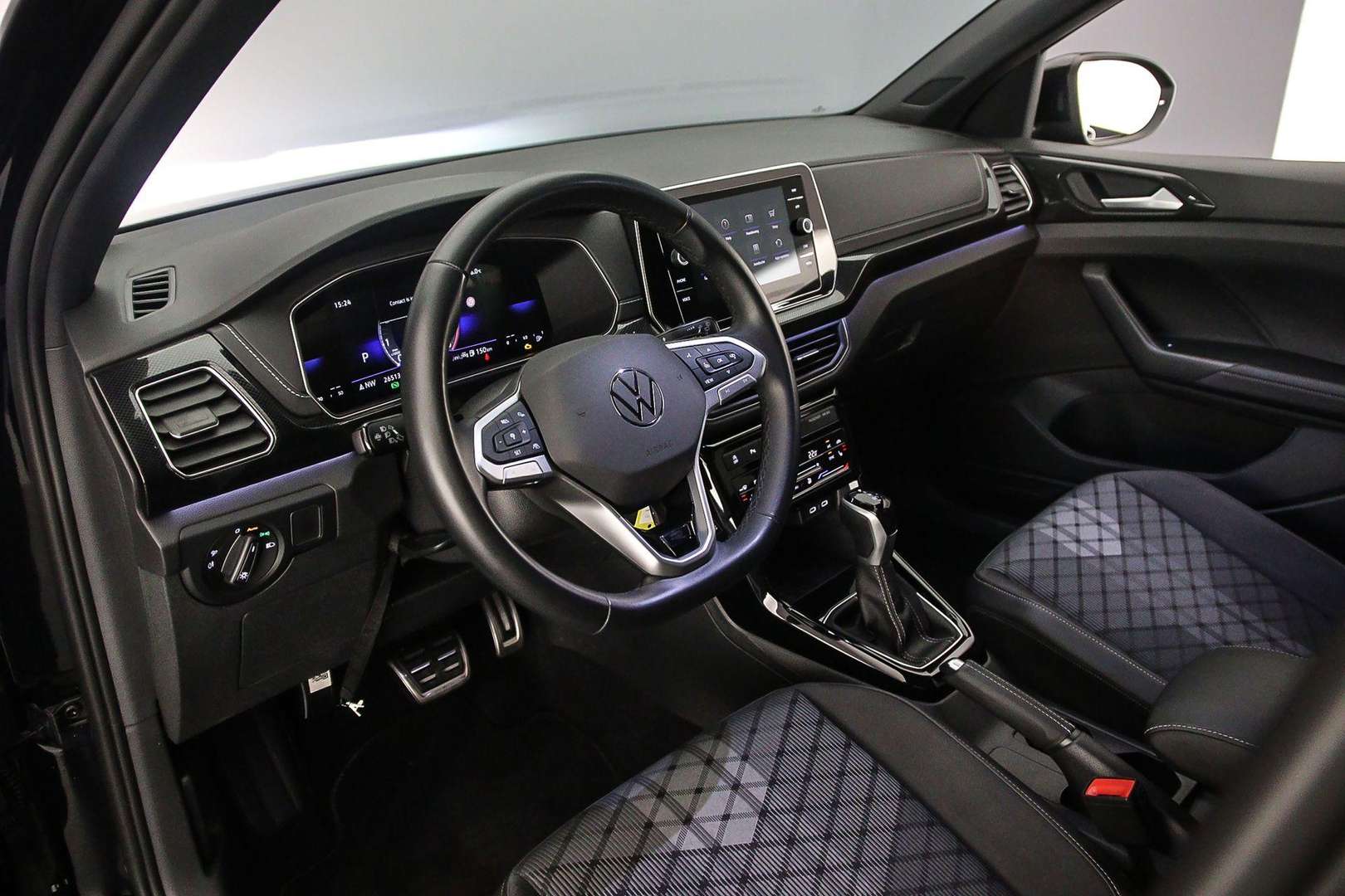 Volkswagen T-CROSS TSI R-Line Edition -  - Joinsteer - #3