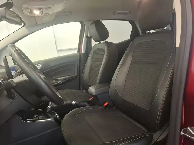 Ford Ecosport view 9
