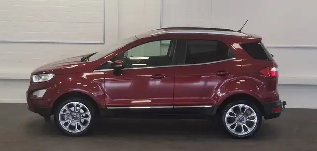 Ford Ecosport view 4