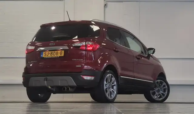 Ford Ecosport view 7