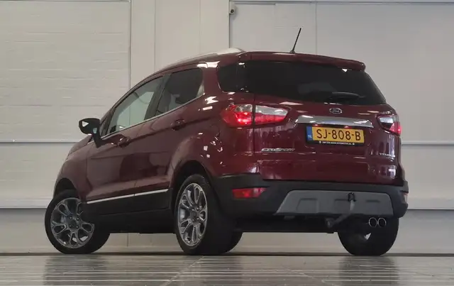 Ford Ecosport view 6