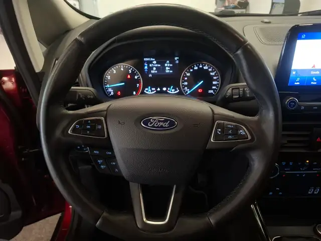 Ford Ecosport view 14