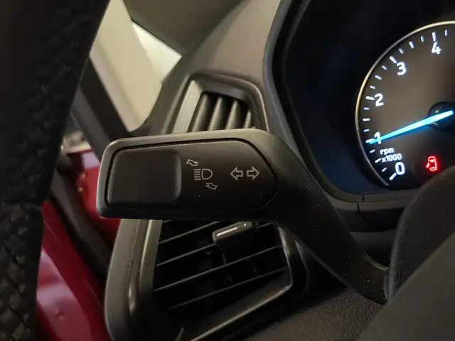 Ford Ecosport view 13