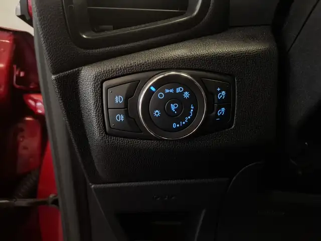 Ford Ecosport view 12