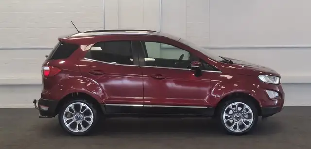 Ford Ecosport view 5