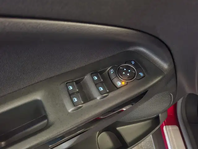 Ford Ecosport view 11