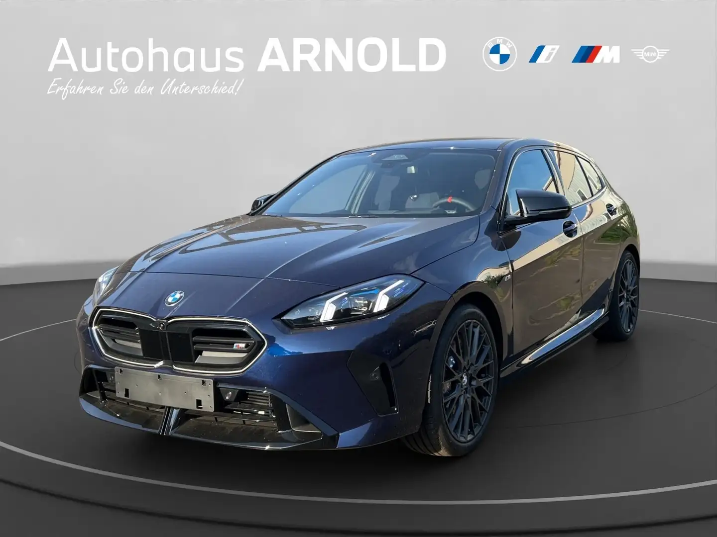 BMW 135 M135 xDrive Head-Up Harman Kardon Komfortzugang Le Blau - 2