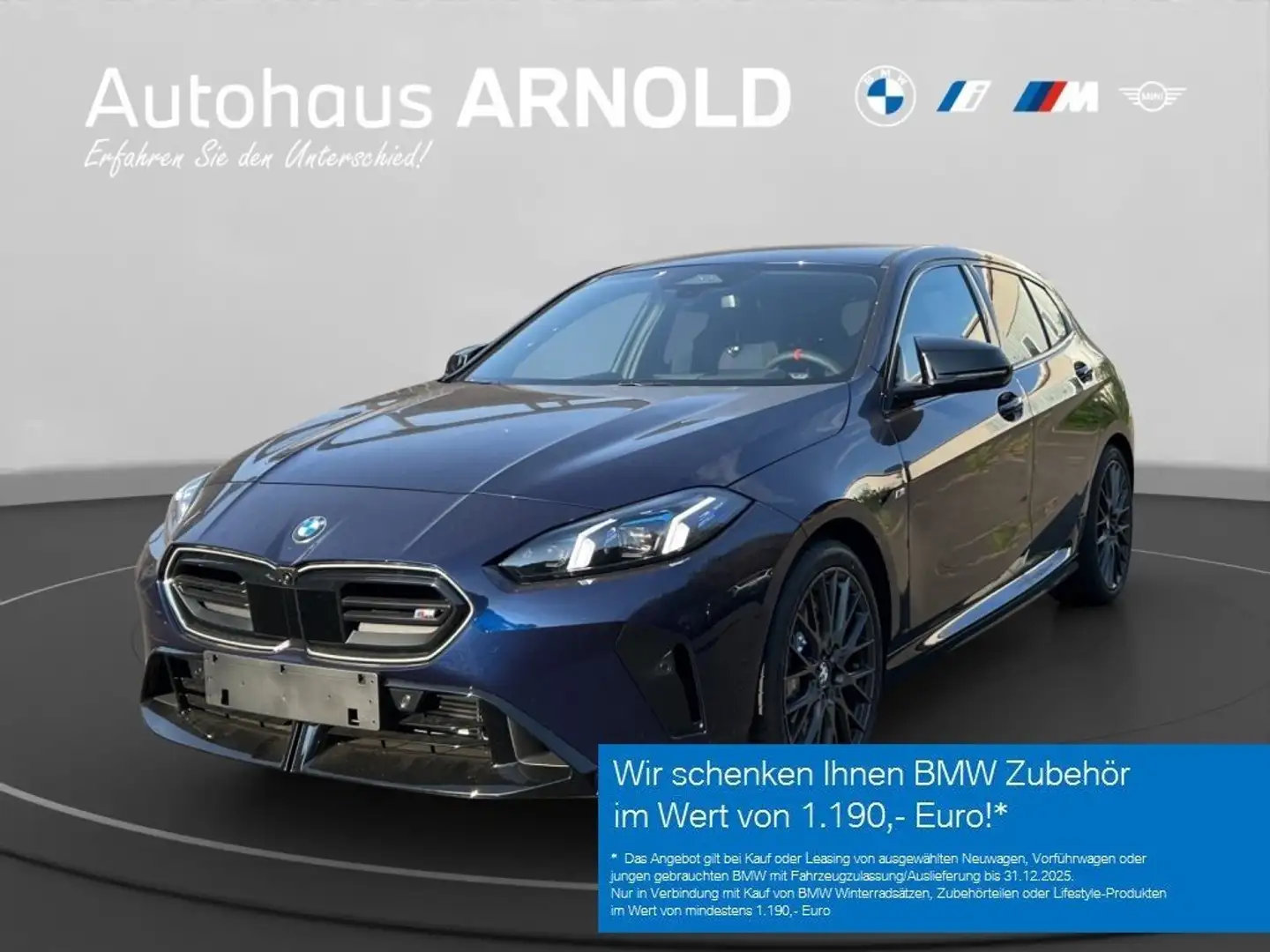 BMW 135 M135 xDrive Head-Up Harman Kardon Komfortzugang Le Blau - 1