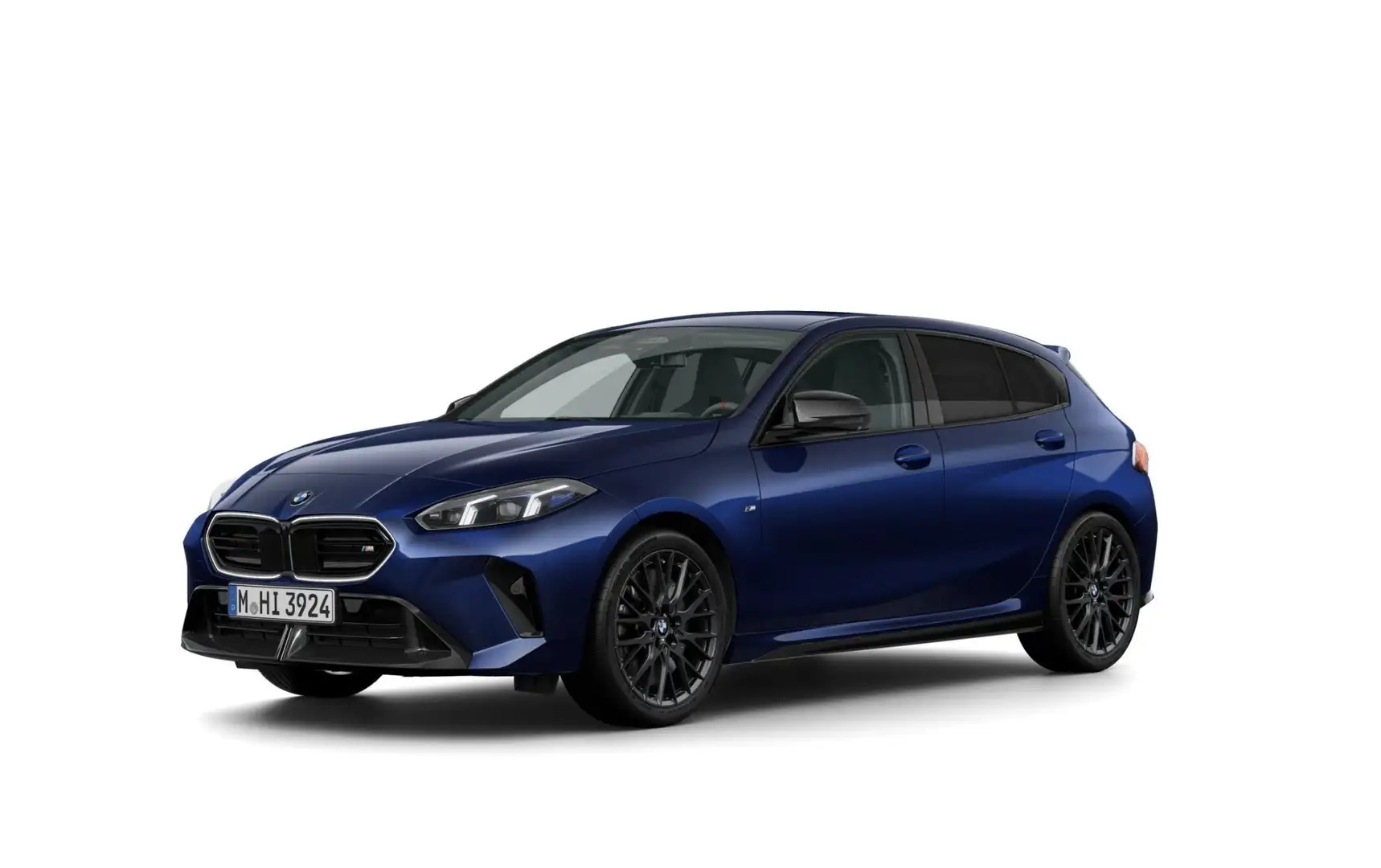 BMW 135 M135 xDrive Head-Up Harman Kardon Komfortzugang Le Blau - 1