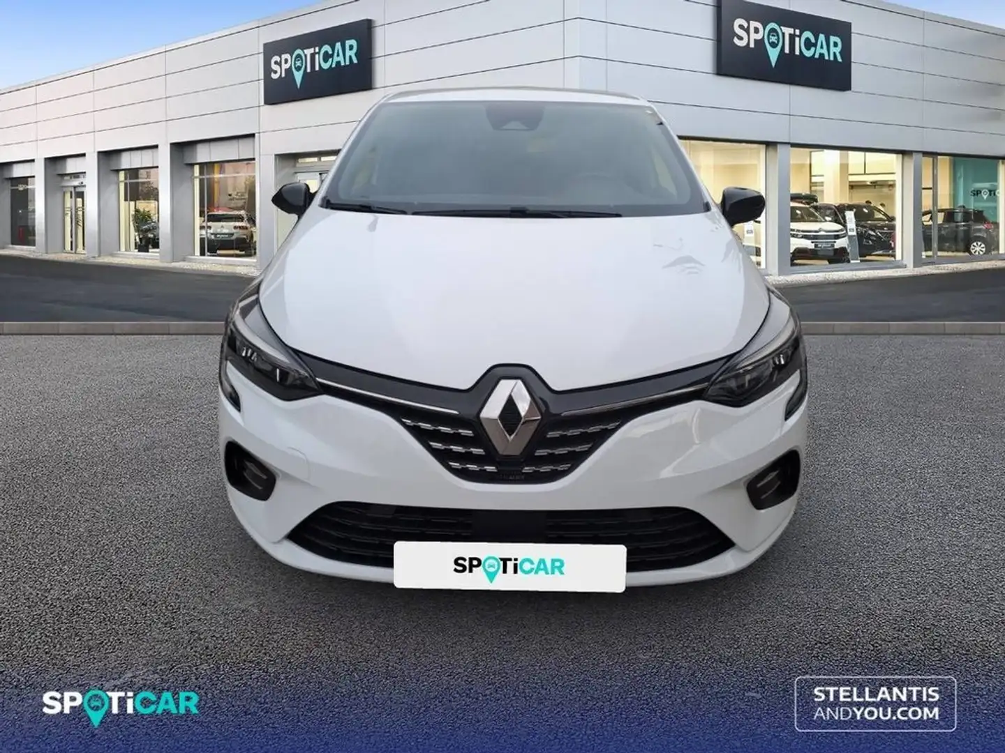 Renault Clio TCe Techno 67kW Gris - 2