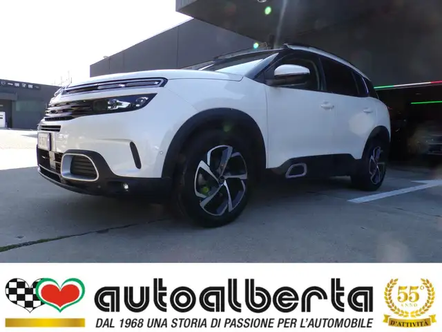 Citroen C5 Aircross 1.6 puretech Shine EAT8 180cv Automatica
