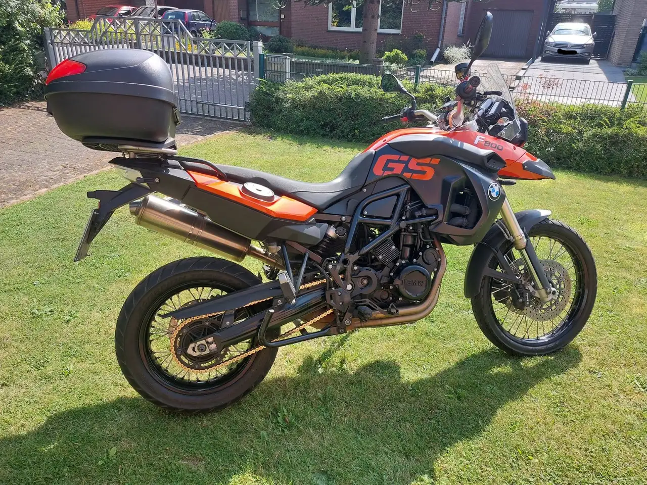 BMW F 800 GS