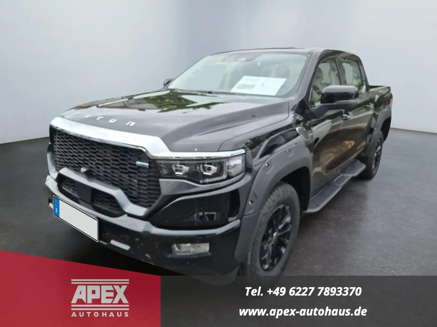 Foton 4 Ultra FULL OPTIONEN LEDER ALLRAD NAVI PDC 2.0 L... - 1